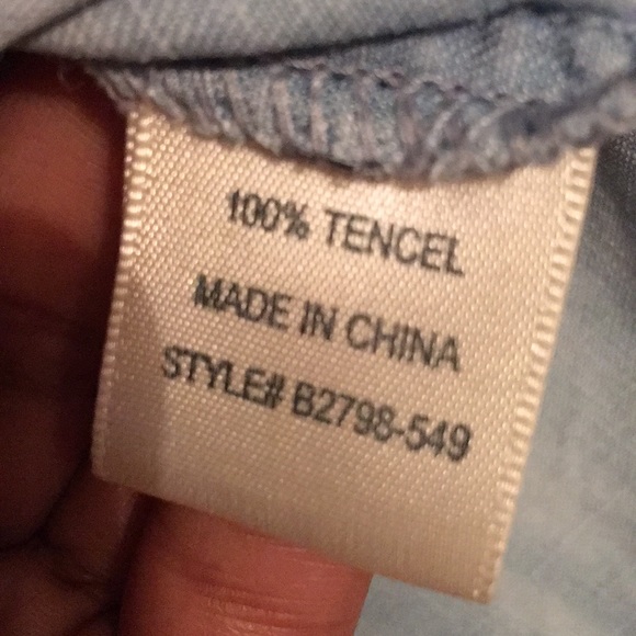 Cloth and Stone Bess Pocketed Henley - Picture 7 of 7